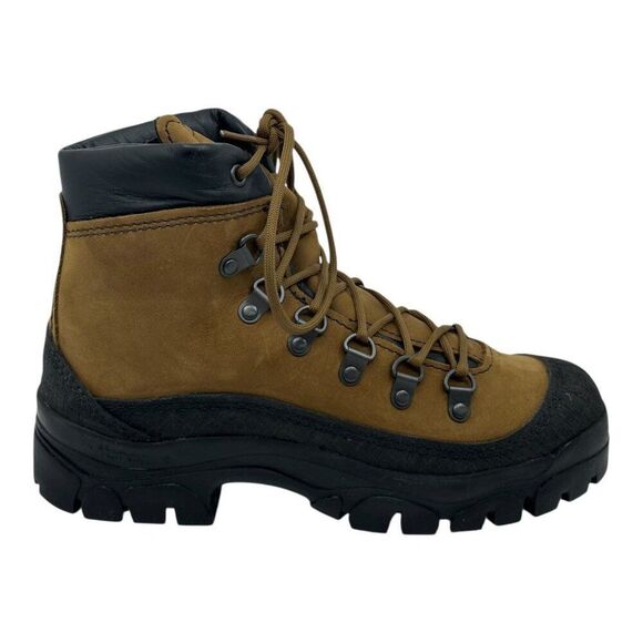 Bates E03400‎ 6.5W Mens Gore-Tex Vibram Brown Suede & Black Leather Hiking Boots main image 4